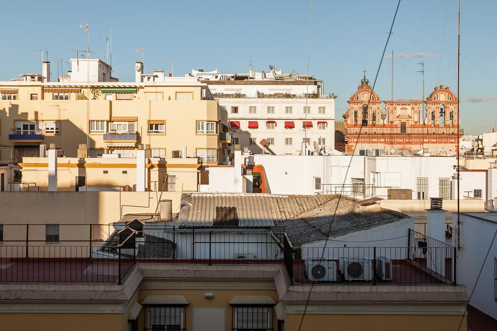 Sevillahome- Ave Cesar Exterior foto